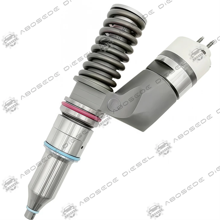 CAT 253-0608 Injector: Κατασκευάζοντας ένα πιο ανταποκρινόμενο σύστημα Common Rail Diesel από μέσα προς τα έξω
