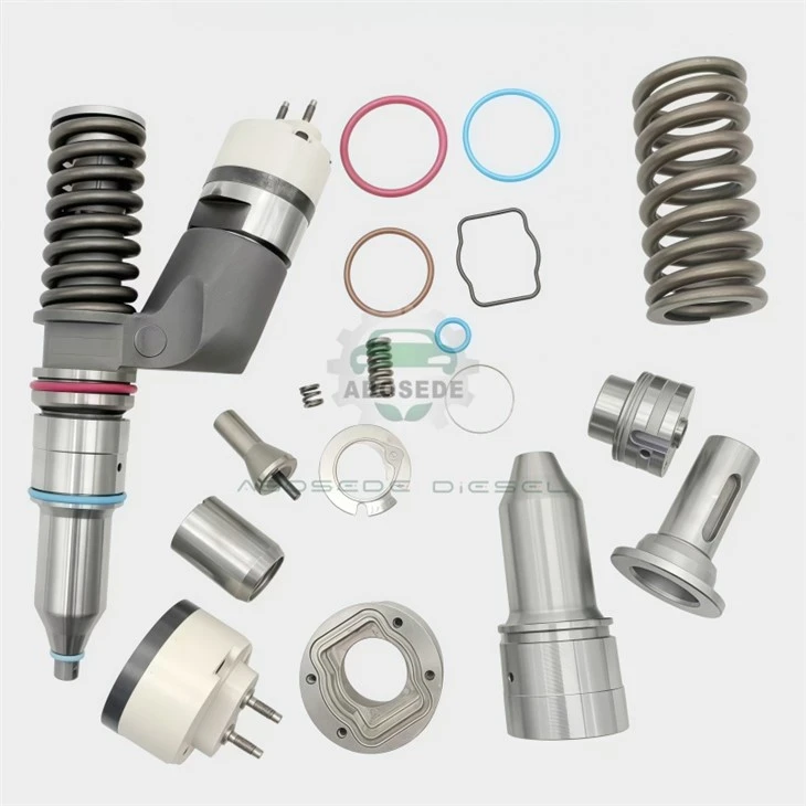 CAT 253-0608 Injector: Building A More Responsive Diesel Common Rail System From The Inside Out factory