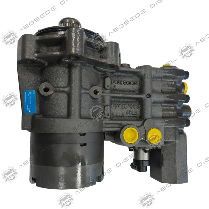Cummins F00BC00051 Αντλία καυσίμου υψηλής πίεσης CP9.2|Αντλία Common Rail για κινητήρα QSK19|Αντικατάσταση συστήματος έγχυσης βαρέως τύπου ντίζελ-