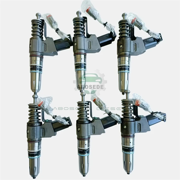 Precision Fueling Excellence: Cummins N14 Celect Plus Injector 3083848F – Engineered For Durability factory