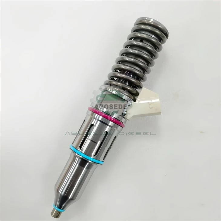 Reprogramming Combustion Behavior: CAT C15E 10R-6163 Injector As A Control Node suppliers