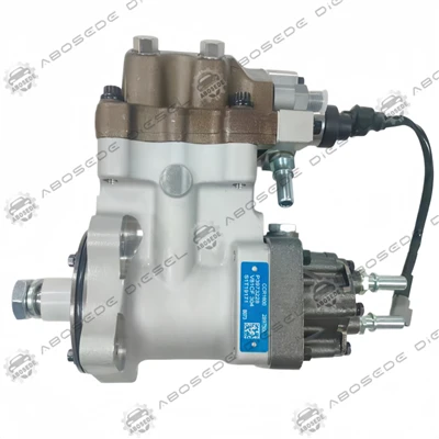 2897500 Hydraulic Pump: Powering The Cummins QSL Engine Ecosystem