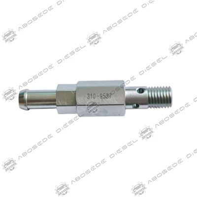 310-9537 Common Rail Pressure Relief Valve: The Hydraulic Sentinel Safeguarding Heavy Excavator Powertrain