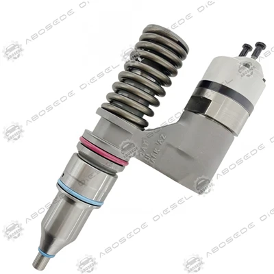 CAT 350-7555 Injector — Σχεδιασμός της απόδοσης καύσης από μέσα προς τα έξω