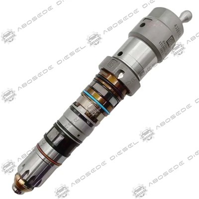 MCRS Dynamic Injection Engineering: Q19/QSK Series Fuel Injector 4087894