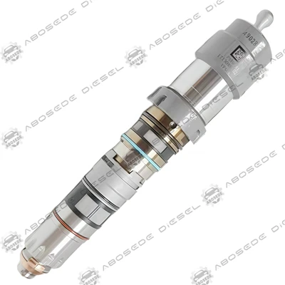 Ακρίβεια-Βαθμονομημένη καύση: The 6560-11-1414 Fuel Injector για συστήματα Komatsu-Cummins QSK23