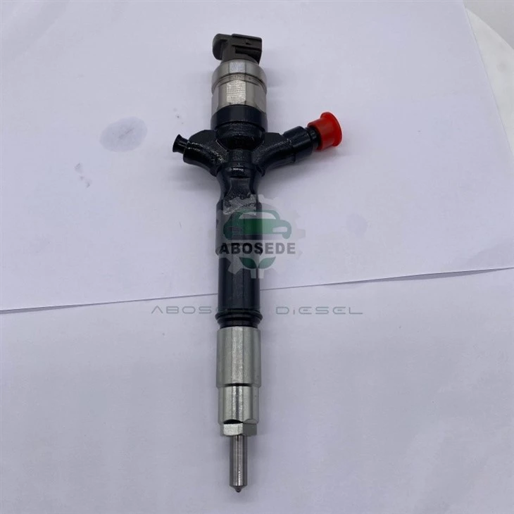095000‑7540 / 23670‑30280 Common Rail Fuel Injector — Engineered Precision For Toyota Diesel Engines best