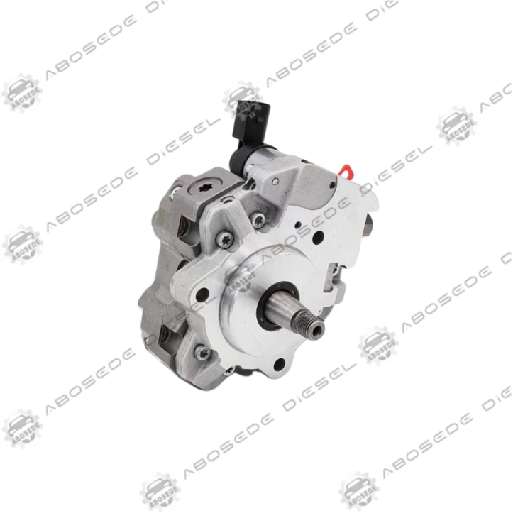 Bosch 0445010146 Αντλία καυσίμου Common Rail υψηλής πίεσης — Επαναπροσδιορισμός παράδοσης ντίζελ