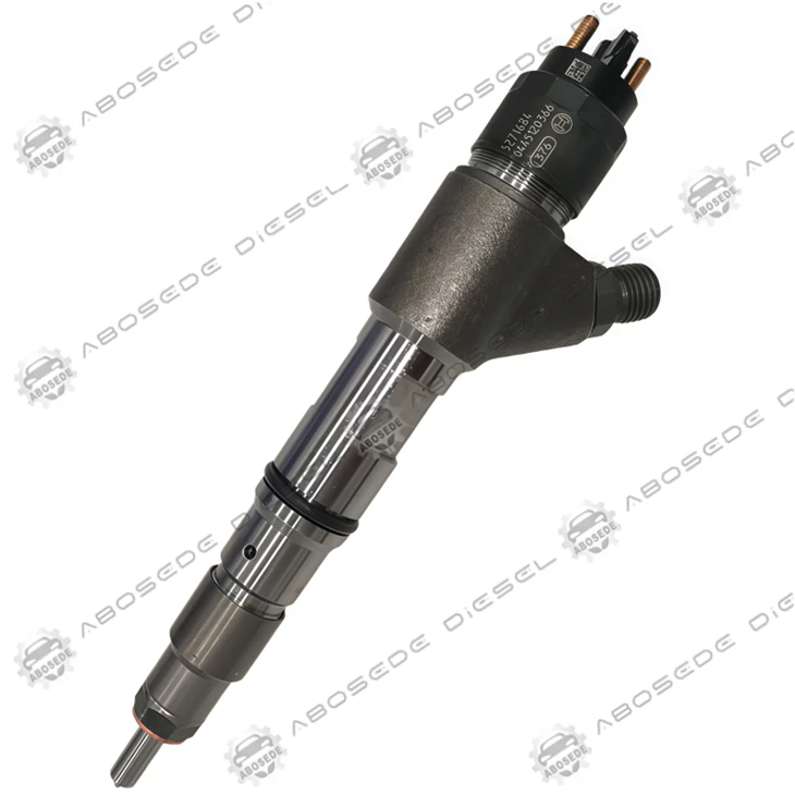 Bosch 0445120366 Common Rail Injector – Ακριβής τροφοδοσία καυσίμου ντίζελ για σύγχρονους κινητήρες