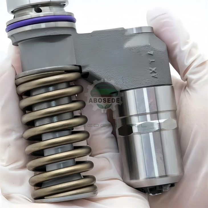Bosch 1505199 — Reading the Injector as a Diagnostic Window Into Your Scania Common Rail System best