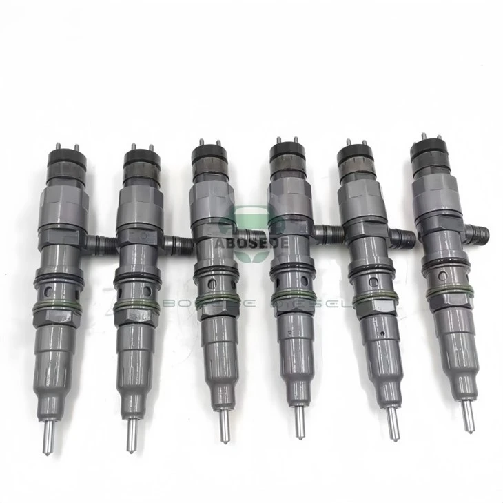 BOSCH Four-Port Injector Upper Valve – The Control‑Chamber Architect For Precision Diesel Metering suppliers