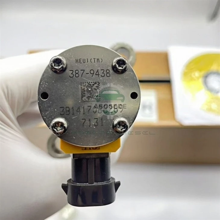 CAT 387-9438 Common Rail Injector — Engineering Combustion Consistency in High-Pressure Diesel Systems factory