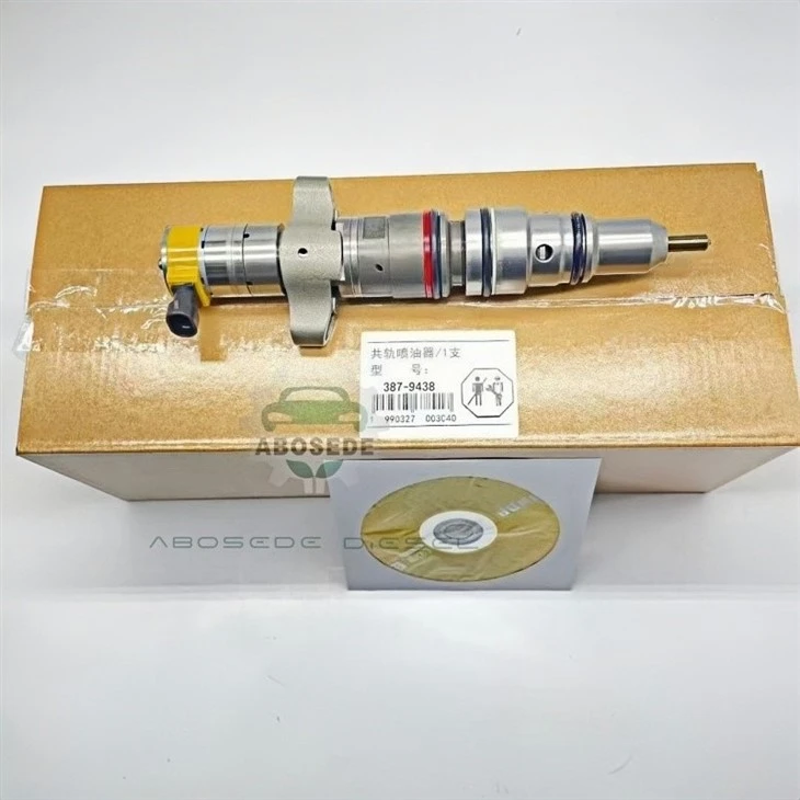 CAT 387-9438 Common Rail Injector — Engineering Combustion Consistency in High-Pressure Diesel Systems suppliers