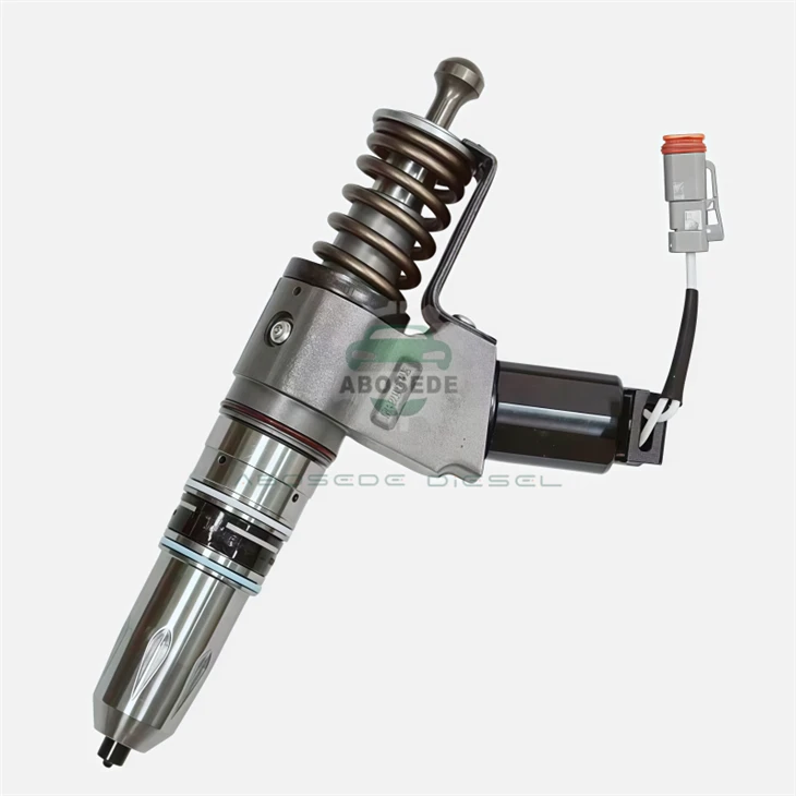 Cummins N14 CELECT Plus Fuel Injector 3087807 | High-Efficiency Combustion Mastery suppliers