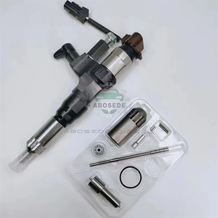 Denso 095000-6613 / 23670-E0020 Repair Kit – A Workshop Manager’s Perspective On Downtime, Inventory, And Rework suppliers