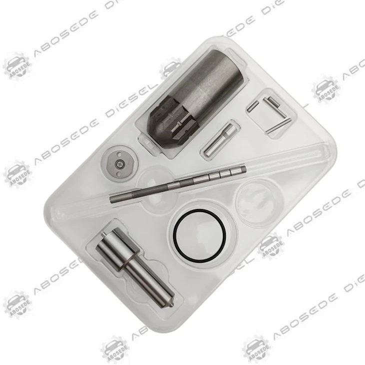 Denso 295050-0231 (23670-E0400) G3 Common Rail Injector Repair Kit – Precision Remanufacturing Core