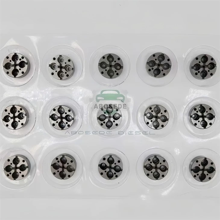 Signal-Fidelity Blueprint: The CAT C7 Spool Valve Plate As The Actuation Waveguide suppliers