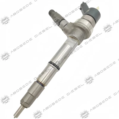 0445110927 — Common Rail Injector: Ακρίβεια σε κάθε παλμό