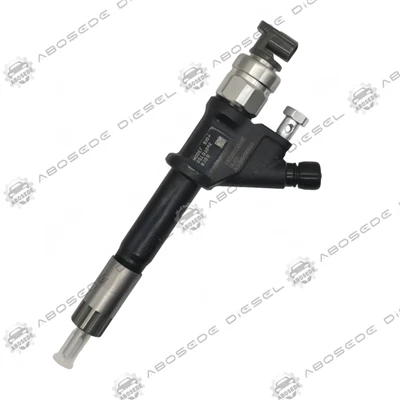 095000-8100 Common Rail Fuel Injector — Precision Diesel Injection for Heavy Duty Power Plants