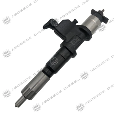 095000‑8633 / 095000‑8163 Diesel Common Rail Fuel Injector — Premium OEM-Style Part for Precision Diesel Engines