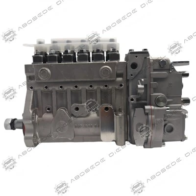 Αντλίες καυσίμου ντίζελ B6PN960 & BH6PN120R – Απελευθερώστε το πλήρες δυναμικό του κινητήρα σας