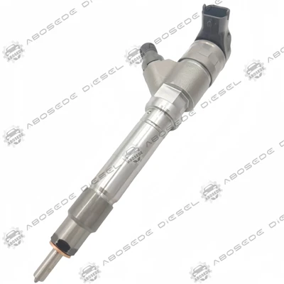 Bosch 0445120042 – Premium Common Rail Injector για κινητήρες ντίζελ υψηλής απόδοσης