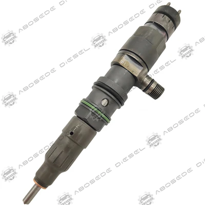 Bosch Remanufactured Common Rail Injector 0445120303 – Ανακατασκευή Diesel υψηλής ακρίβειας για συστήματα βαρέως τύπου