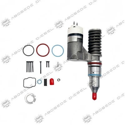 C12 Injector Rebuild Kit – Ολοκληρωμένη επισκευή στεγανοποίησης για συστήματα CAT C12 Common Rail